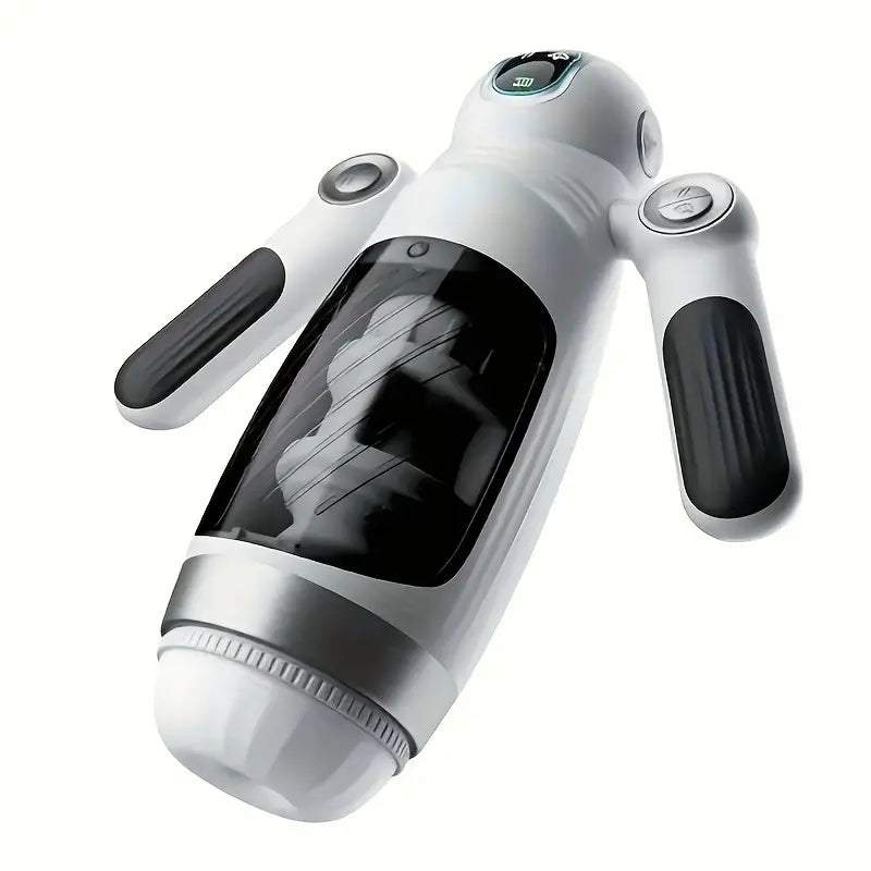 Telescopic Visiable Squeezing 3D Robot Masturbation Auto Masturbator Telescopic Visiable Squeezing 3D Robot Masturbation Auto Masturbator