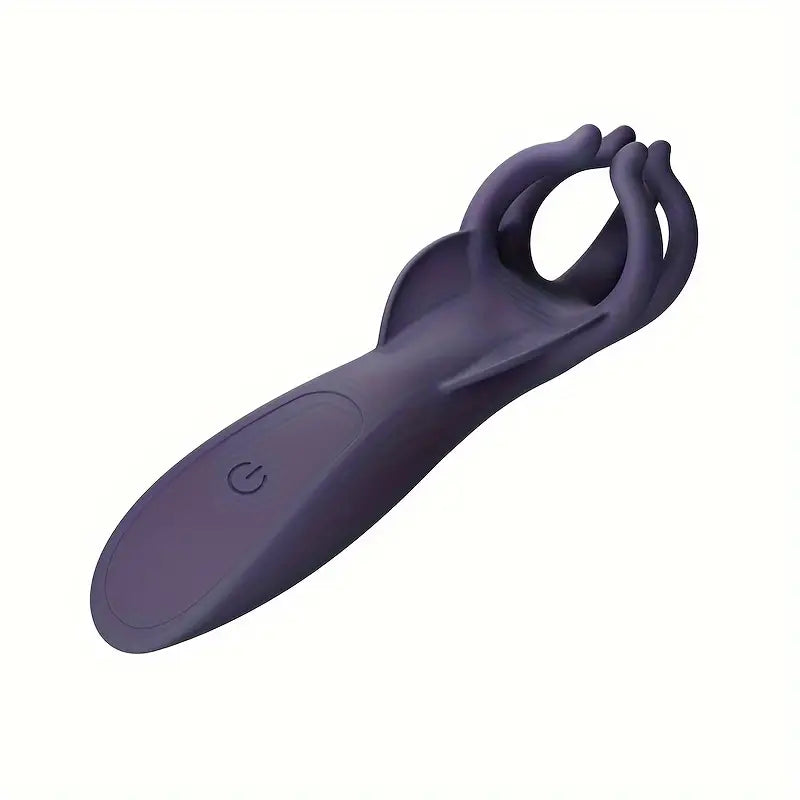 Jade Finger Pulse Vibrating Automatic Shaking Male Masturbator Jade Finger Pulse Vibrating Automatic Shaking Male Masturbator
