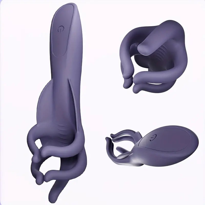 Jade Finger Pulse Vibrating Automatic Shaking Male Masturbator