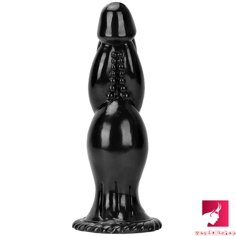 13.78in Lifelike Thick Big Long Dildo For Vaginal Anal Sex Love