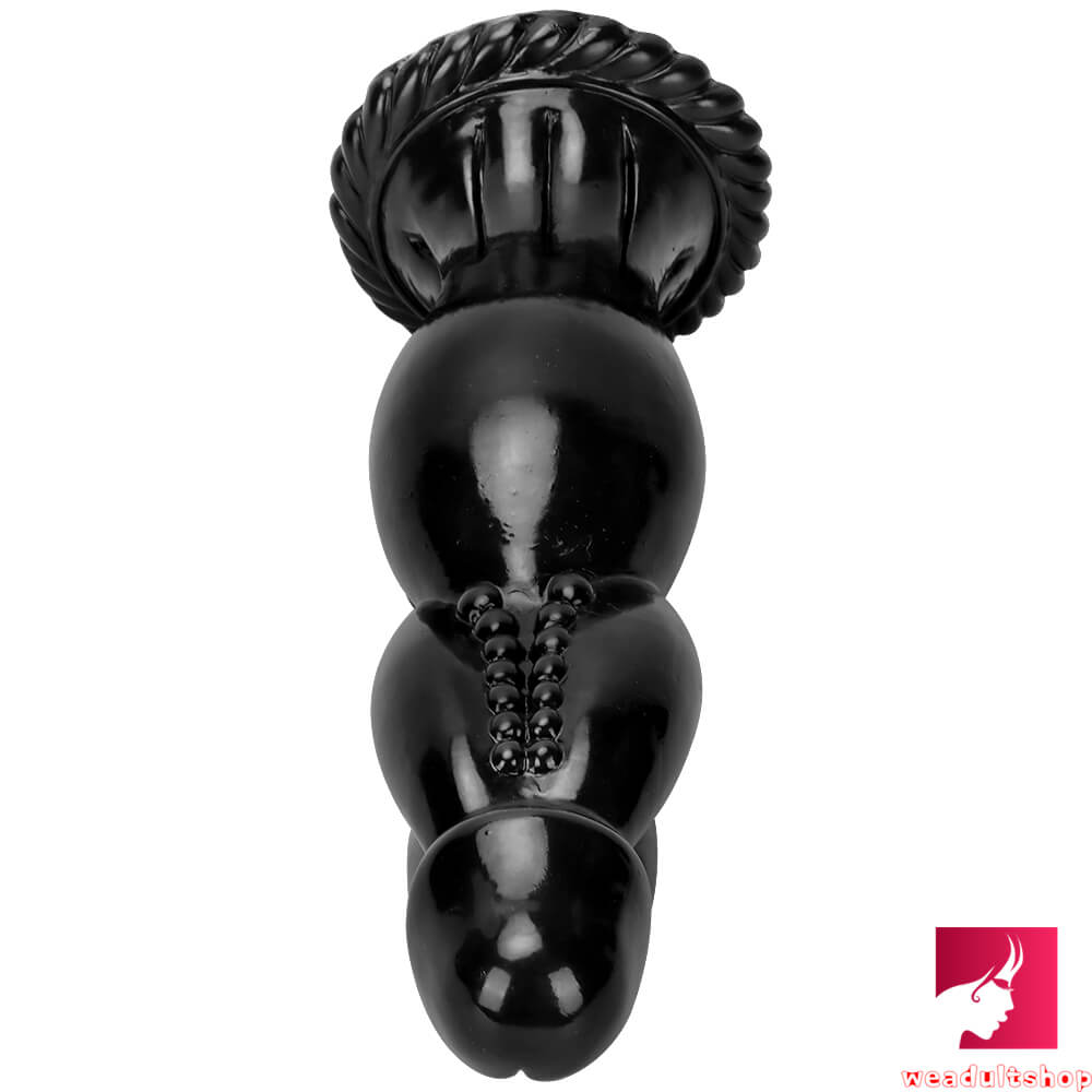 13.78in Lifelike Thick Big Long Dildo For Vaginal Anal Sex Love