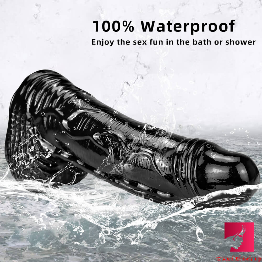 15.35in Long Big Thick Anal Riding Dildo For Sexy Women Adult Toy