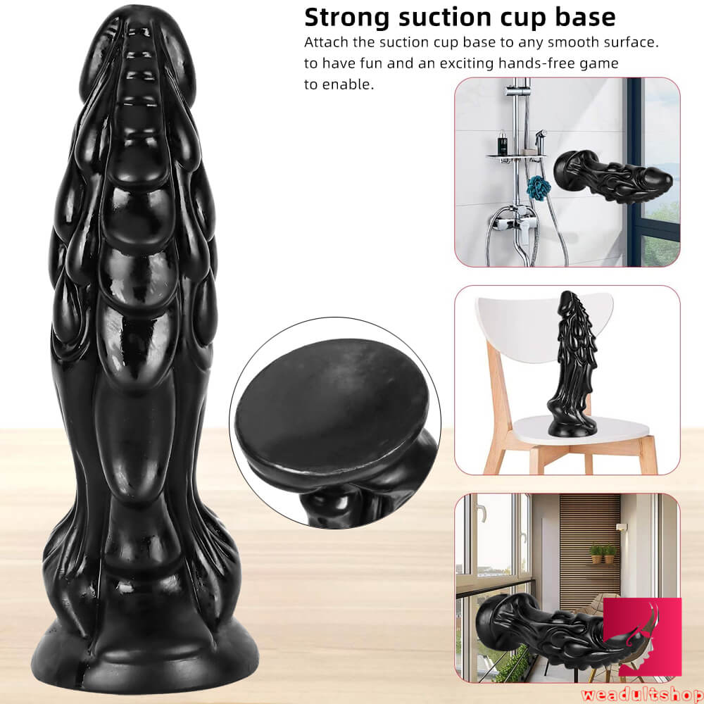 13.18in Odd Huge Long Dragon Animal Dildo Thick Adult Toy