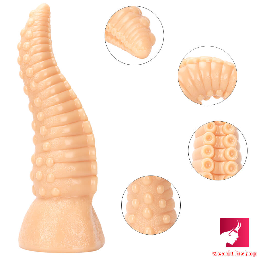 14in Thick Big Long Octopus Tentacle Dildo For Vaginal Anal Sex