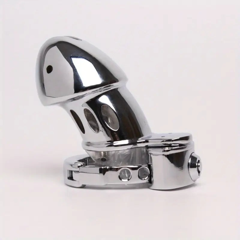 Adjustable Stainless Steel Chastity Cage Celibacy Chastity Device Penis Chastity