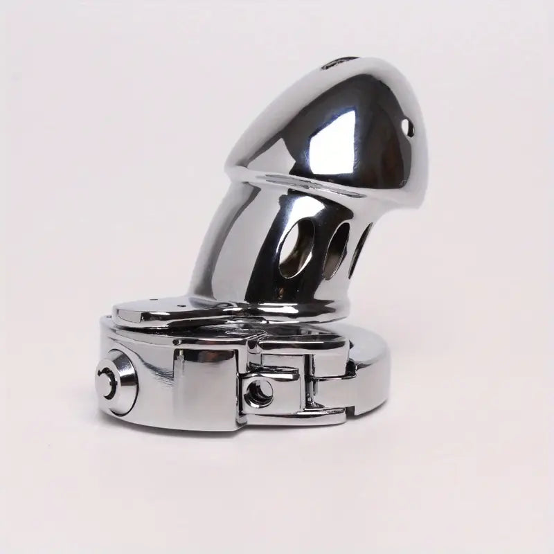 Adjustable Stainless Steel Chastity Cage Celibacy Chastity Device Penis Chastity