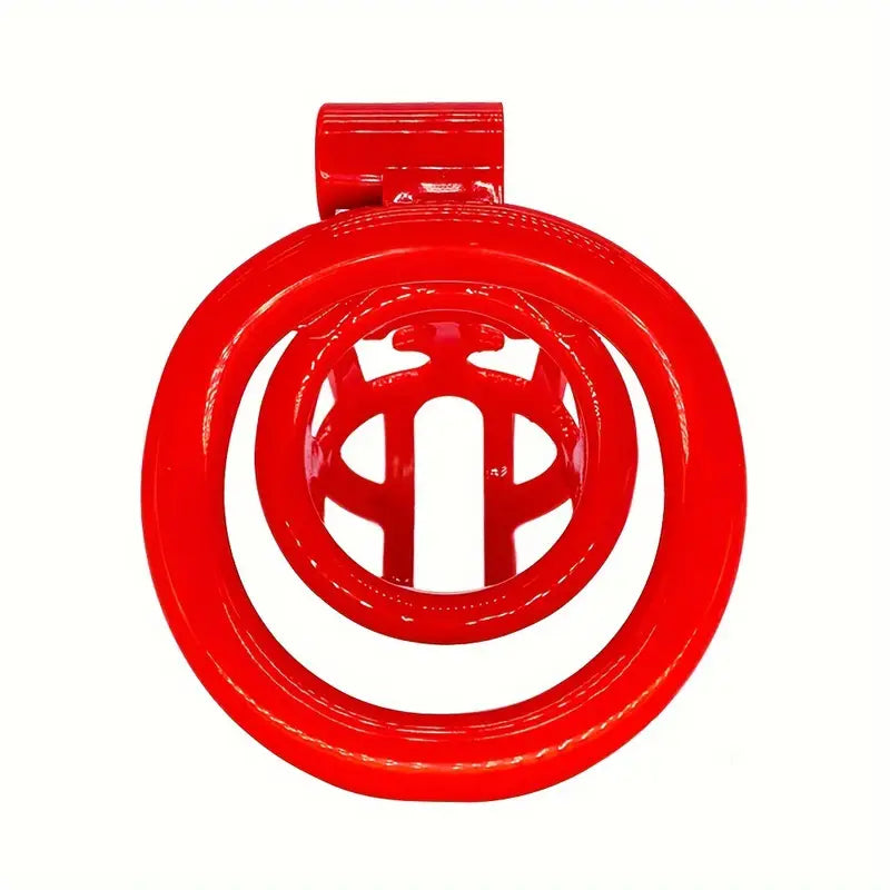 Resin Male Penis Cage Breathable Bdsm Sex Toys For Men Sissies Virginity