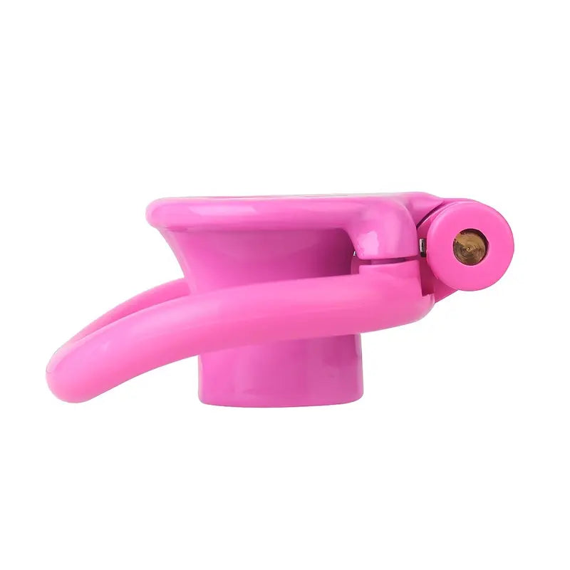 Resin Flat Inverted Male Chastity Cage Device Chastity Lock Cage BDSM Games