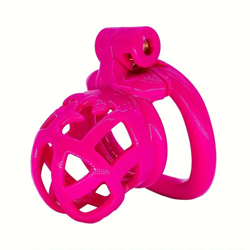 Resin Male Penis Cage Breathable Bdsm Sex Toys For Men Sissies Virginity