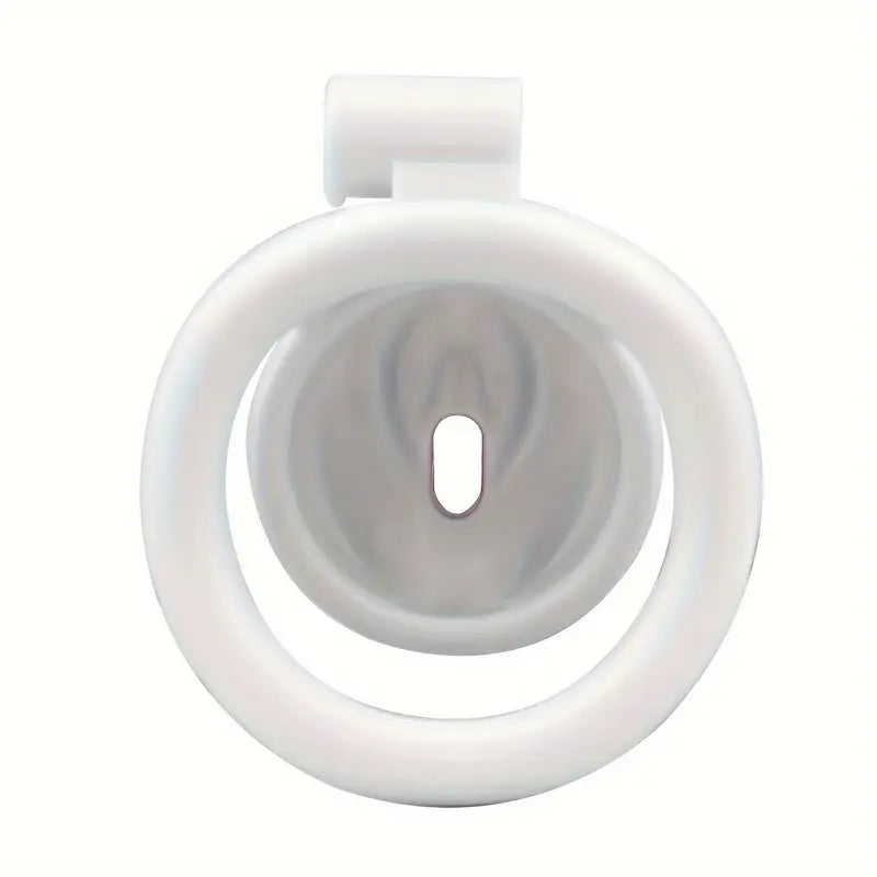 5 Colors Plastic Pussy Chastity Cage Adult BDSM Sex Toys For Adult Men