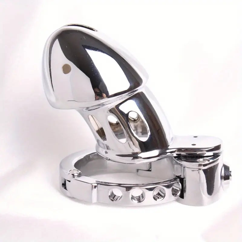 Adjustable Stainless Steel Chastity Cage Celibacy Chastity Device Penis Chastity