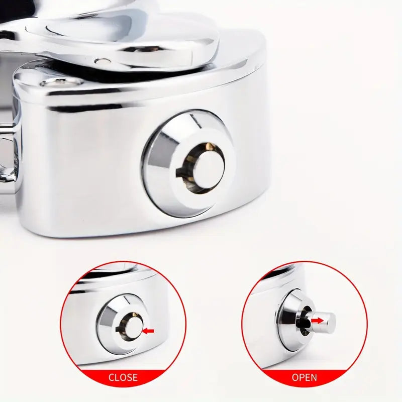 Adjustable Stainless Steel Chastity Cage Celibacy Chastity Device Penis Chastity