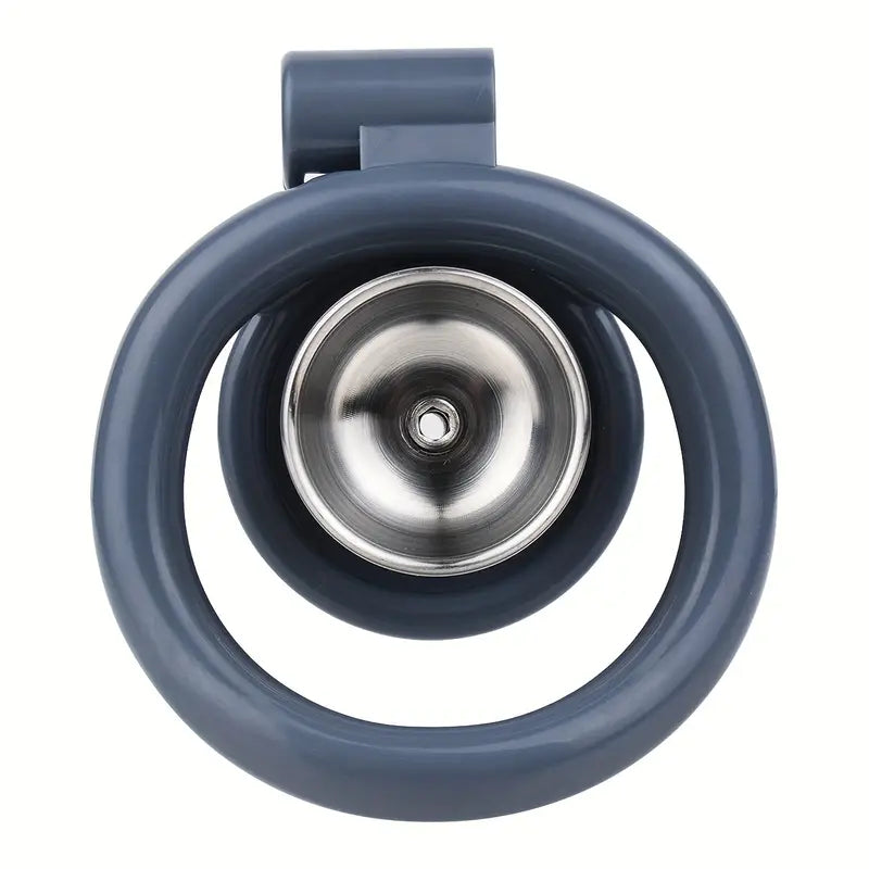 Detachable Metal Catheter Chastity Cage For Men Sex Adjustable Strap