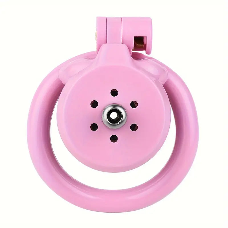 Detachable Metal Catheter Chastity Cage For Men Sex Adjustable Strap