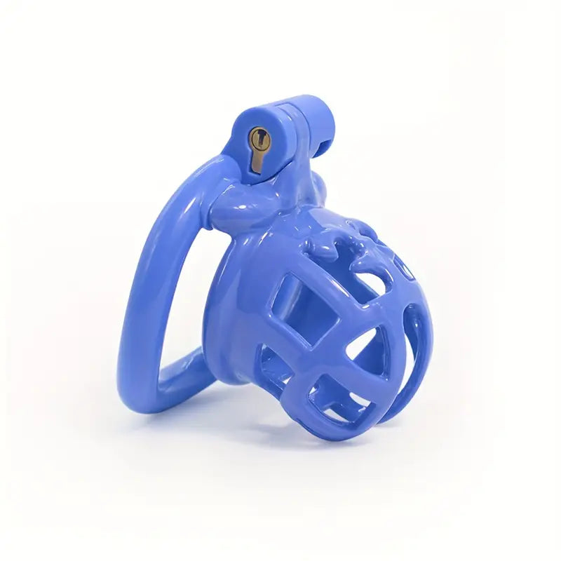 Resin Male Penis Cage Breathable Bdsm Sex Toys For Men Sissies Virginity