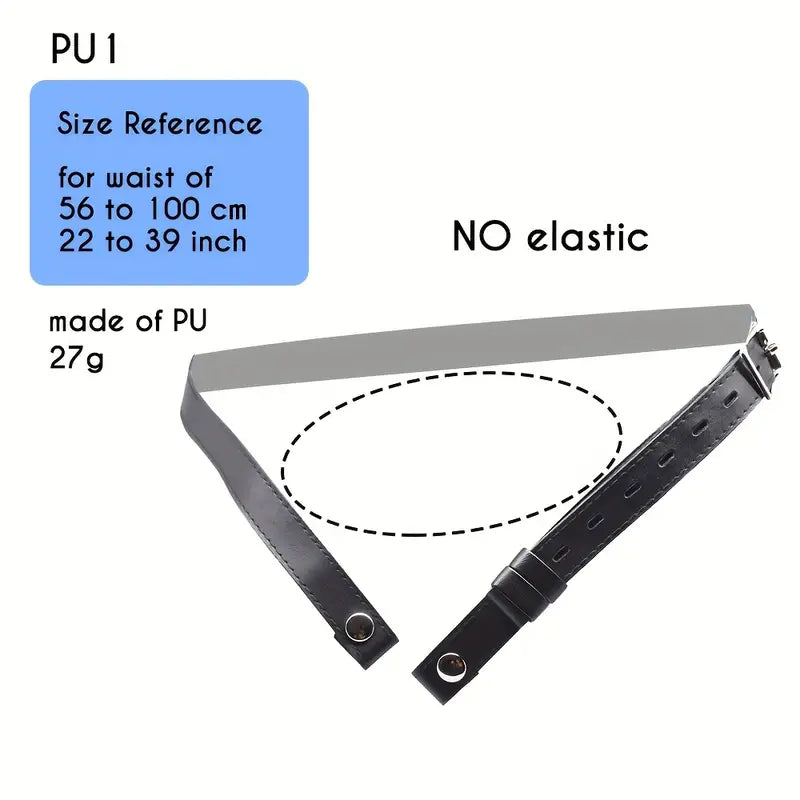 Metal Hollow Opening Male Device Screw Adjustable Wear Lock Cock Cage