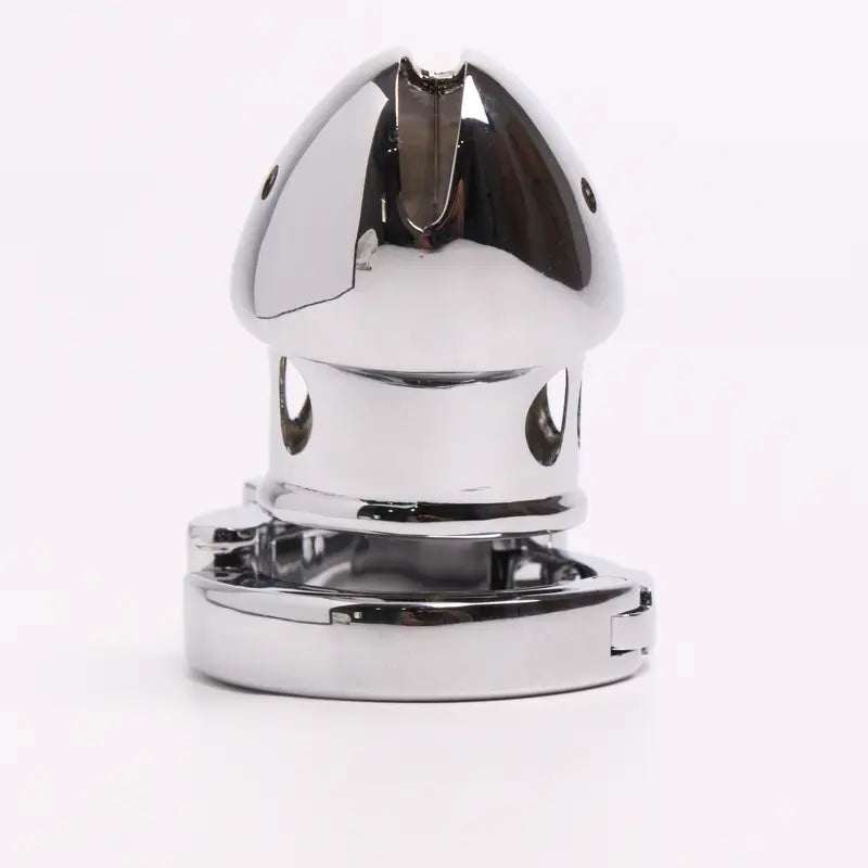 Adjustable Stainless Steel Chastity Cage Celibacy Chastity Device Penis Chastity