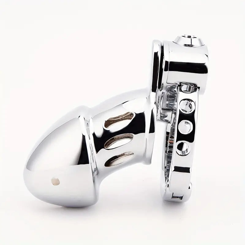 Adjustable Stainless Steel Chastity Cage Celibacy Chastity Device Penis Chastity