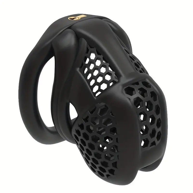 Beehive Pro Mini Male Chastity Cage Breathable Cock Coop For Bondage Fetish