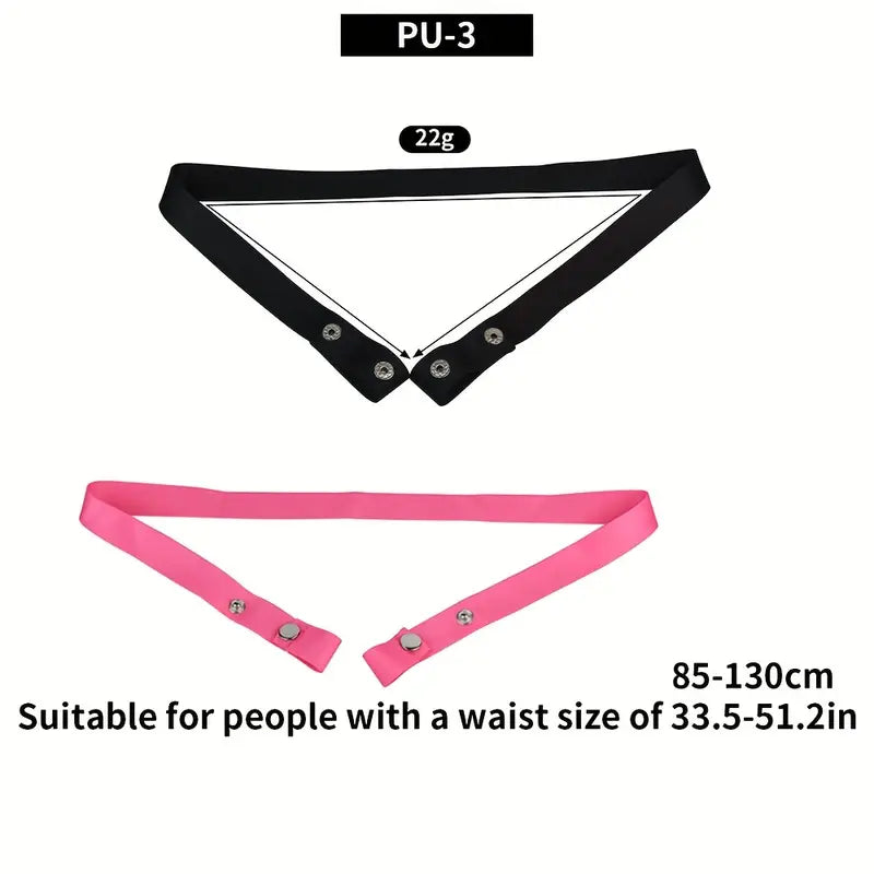 Plastic Male Female Genital Chastity Cage Device Set With 4 Size Clips