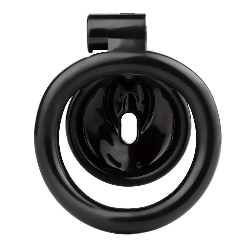 5 Colors Plastic Pussy Chastity Cage Adult BDSM Sex Toys For Adult Men