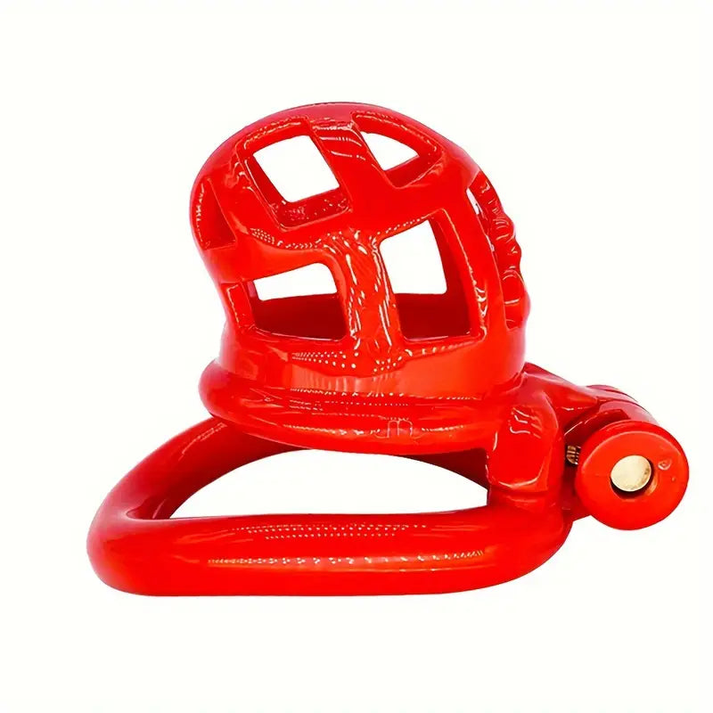 Resin Male Penis Cage Breathable Bdsm Sex Toys For Men Sissies Virginity