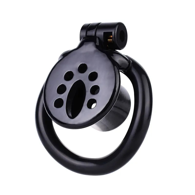 Resin Flat Inverted Male Chastity Cage Device Chastity Lock Cage BDSM Games