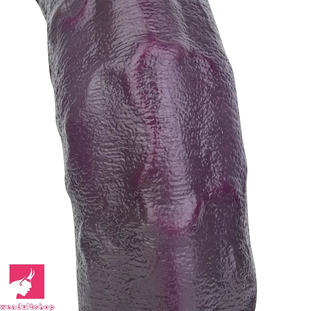 12.36in Dual Density Ejaculating Big Real Dildo For Vaginal Intimate Moments