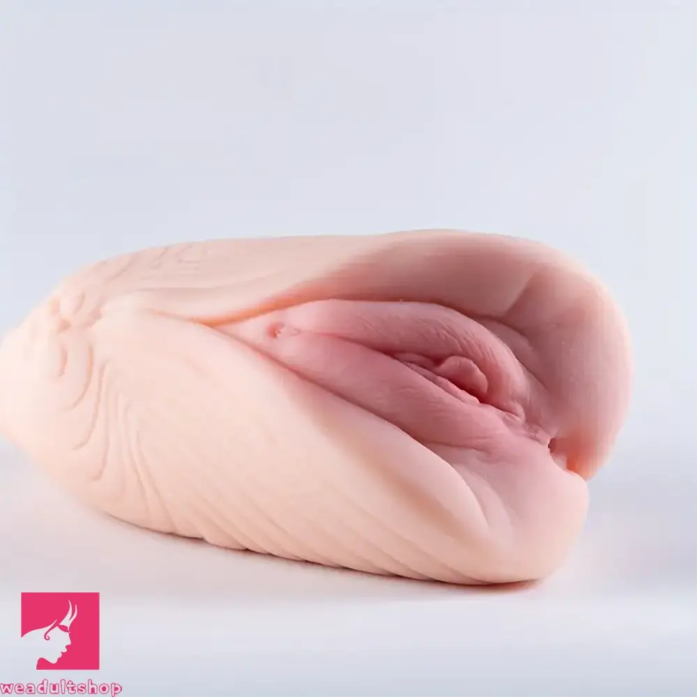 TPE Material 2-in-1 Portable Male Masturbator Pocket Pussy Sex Toy