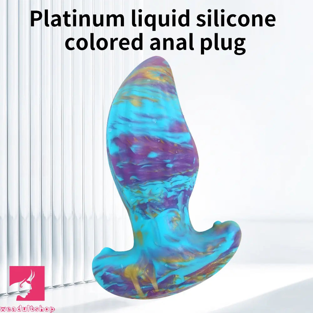 4.62in 5.7in 6.9in 7.67in 9.05in Wearable Silicone Soft Real Surface Dildo