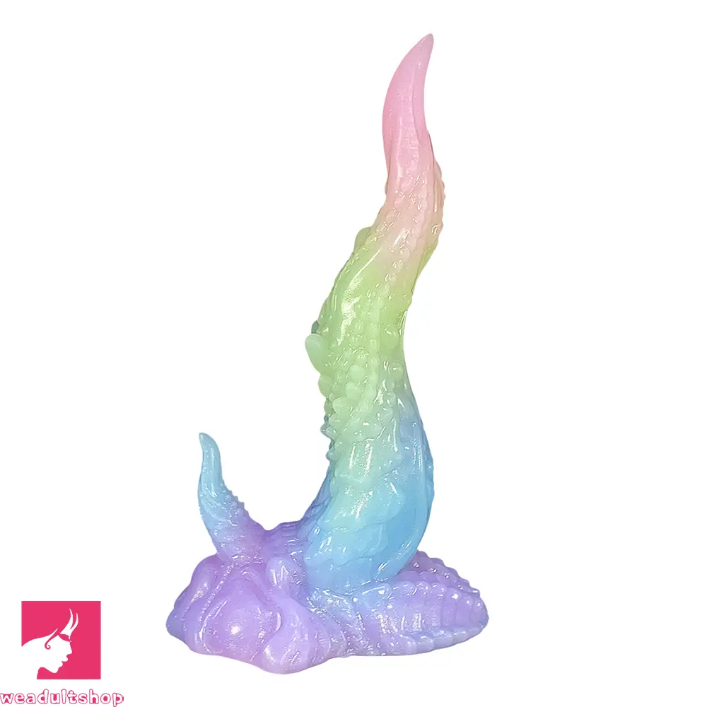 8.46in 9.25in Monster Fantasy Silicone Dildo Massage For Women Love