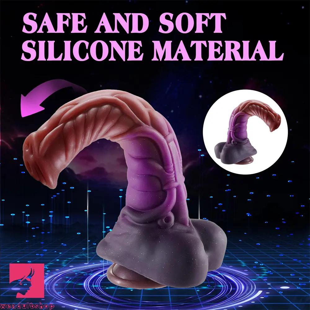 9.6in Horse Cock Fantasy Monster Big Dildo For Stimulation Women Men