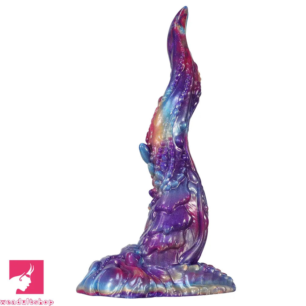 8.46in 9.25in Monster Fantasy Silicone Dildo Massage For Women Love