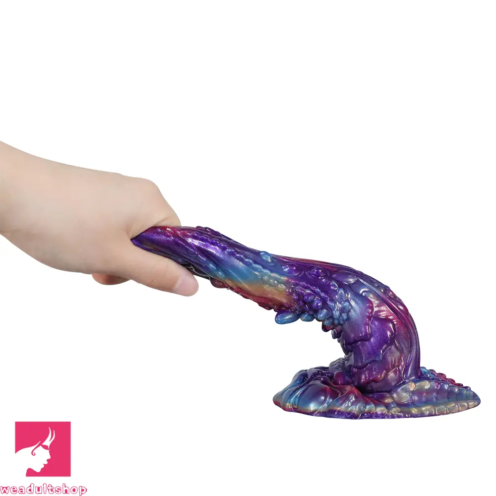 8.46in 9.25in Monster Fantasy Silicone Dildo Massage For Women Love