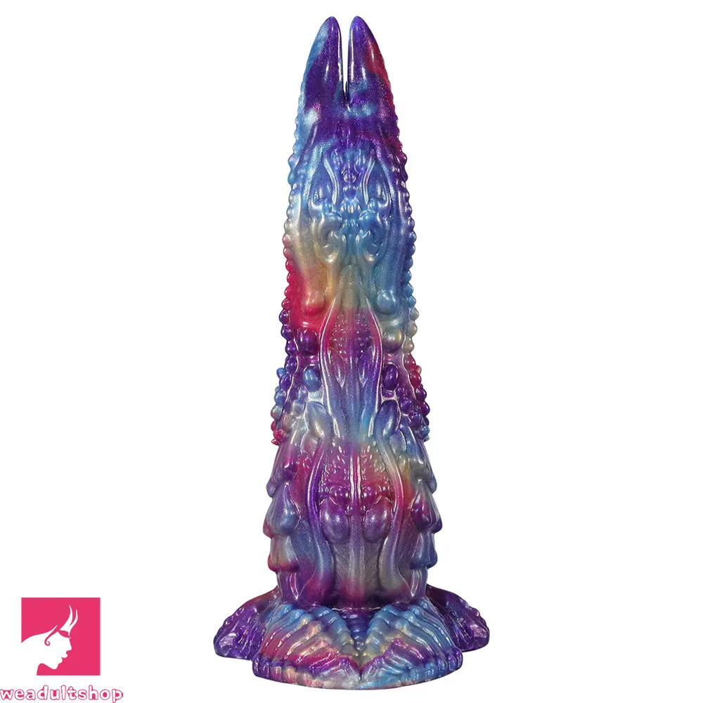 8.46in 9.25in Monster Fantasy Silicone Dildo Massage For Women Love