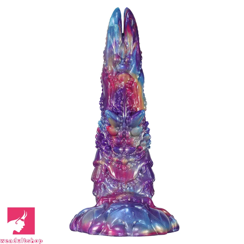 8.46in 9.25in Monster Fantasy Silicone Dildo Massage For Women Love