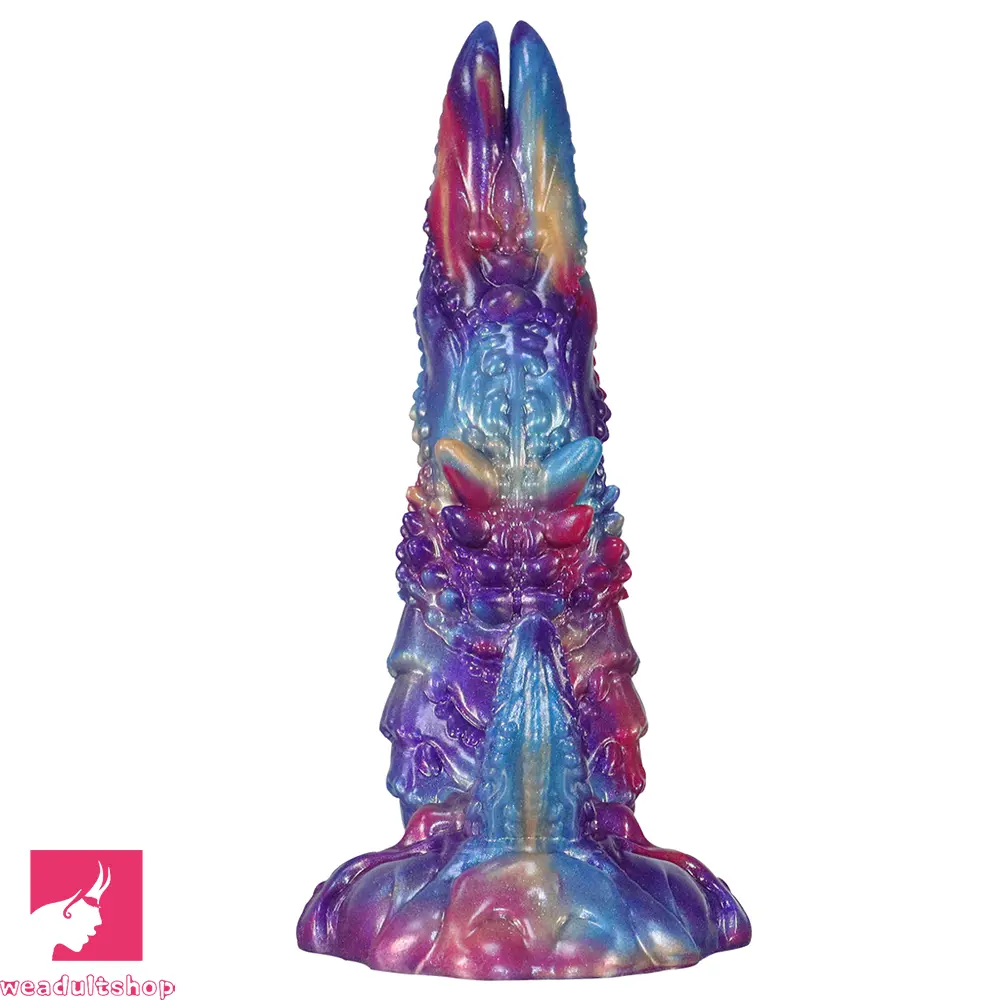 8.46in 9.25in Monster Fantasy Silicone Dildo Massage For Women Love
