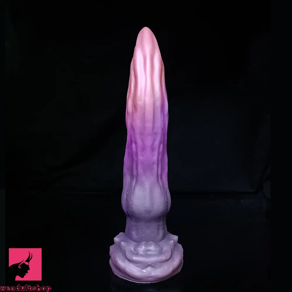 10in Tentacle Odd Silicone Soft Large Dildo Male Penis Masturbator Toy
