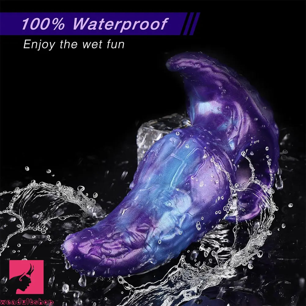 5.11in 6.29in 7.48in 8.66in Monster Fantasy Silicone Dildo For Starter Sex