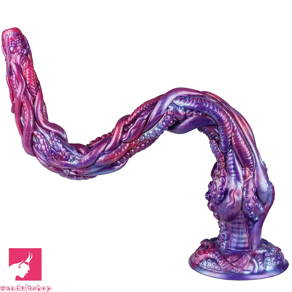 19.88in Huge Long Odd 1080P HD Video Photo Camera Endoscopy Dildo