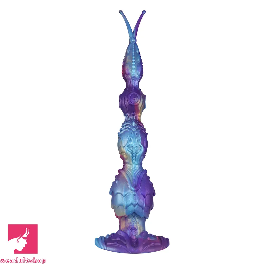 14.56in Huge Long Fantasy Monster Dildo Highquality Silicone Soft Penis