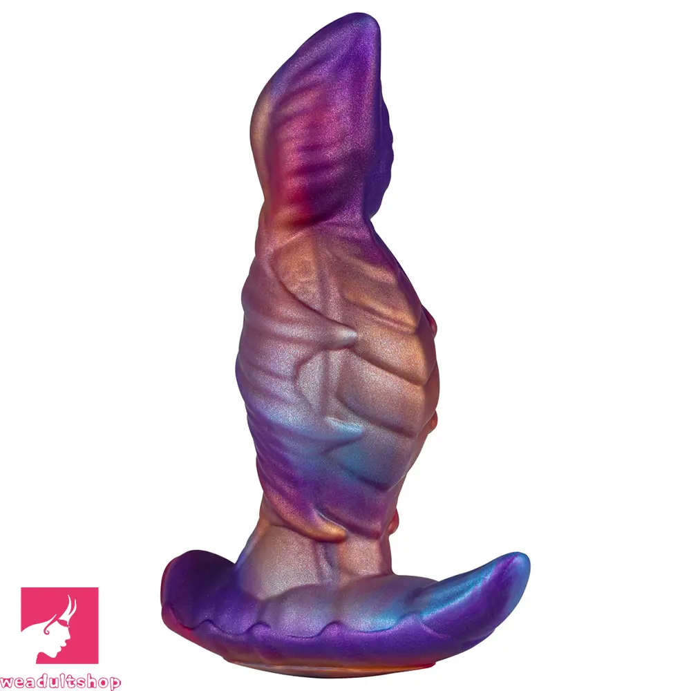 5.5in 6.49in 7.48in Monster Wearable Anal Dildo For G-Spot Love Cock