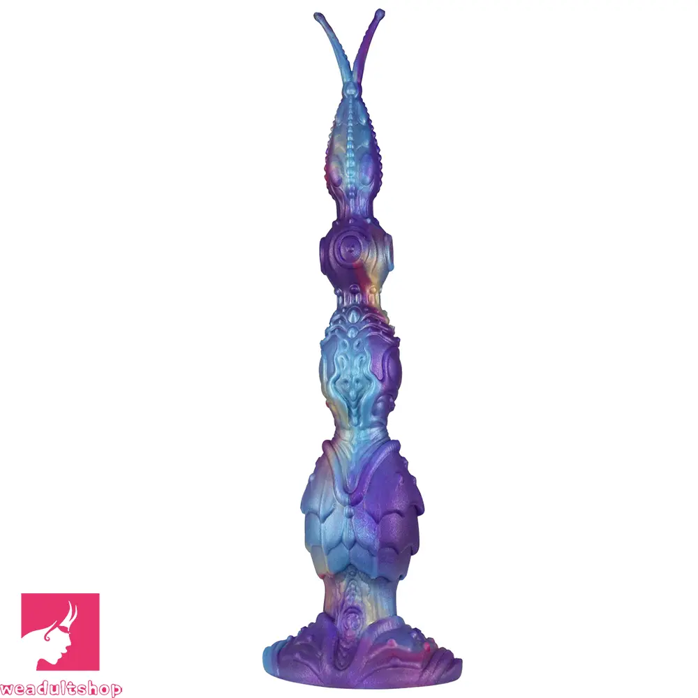 14.56in Huge Long Fantasy Monster Dildo Highquality Silicone Soft Penis