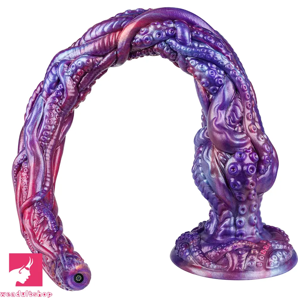 19.88in Huge Long Odd 1080P HD Video Photo Camera Endoscopy Dildo