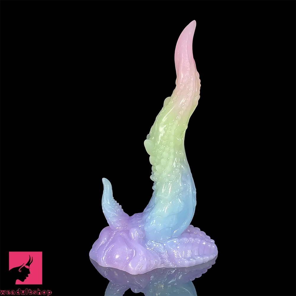 8.46in 9.25in Monster Fantasy Silicone Dildo Massage For Women Love