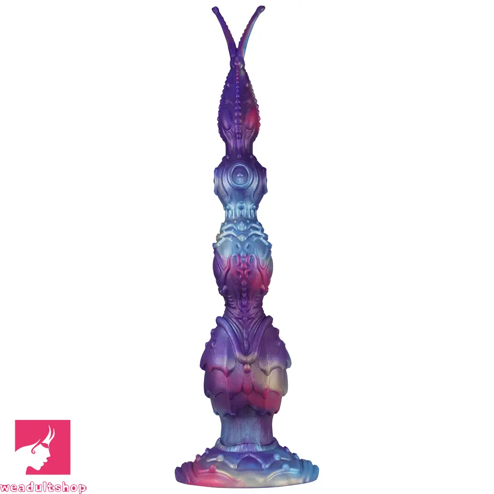 14.56in Huge Long Fantasy Monster Dildo Highquality Silicone Soft Penis