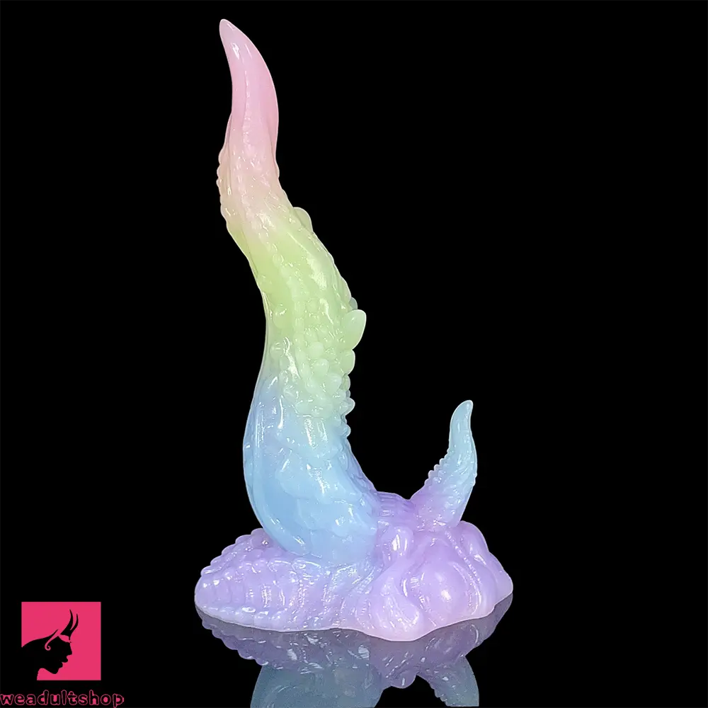 8.46in 9.25in Monster Fantasy Silicone Dildo Massage For Women Love