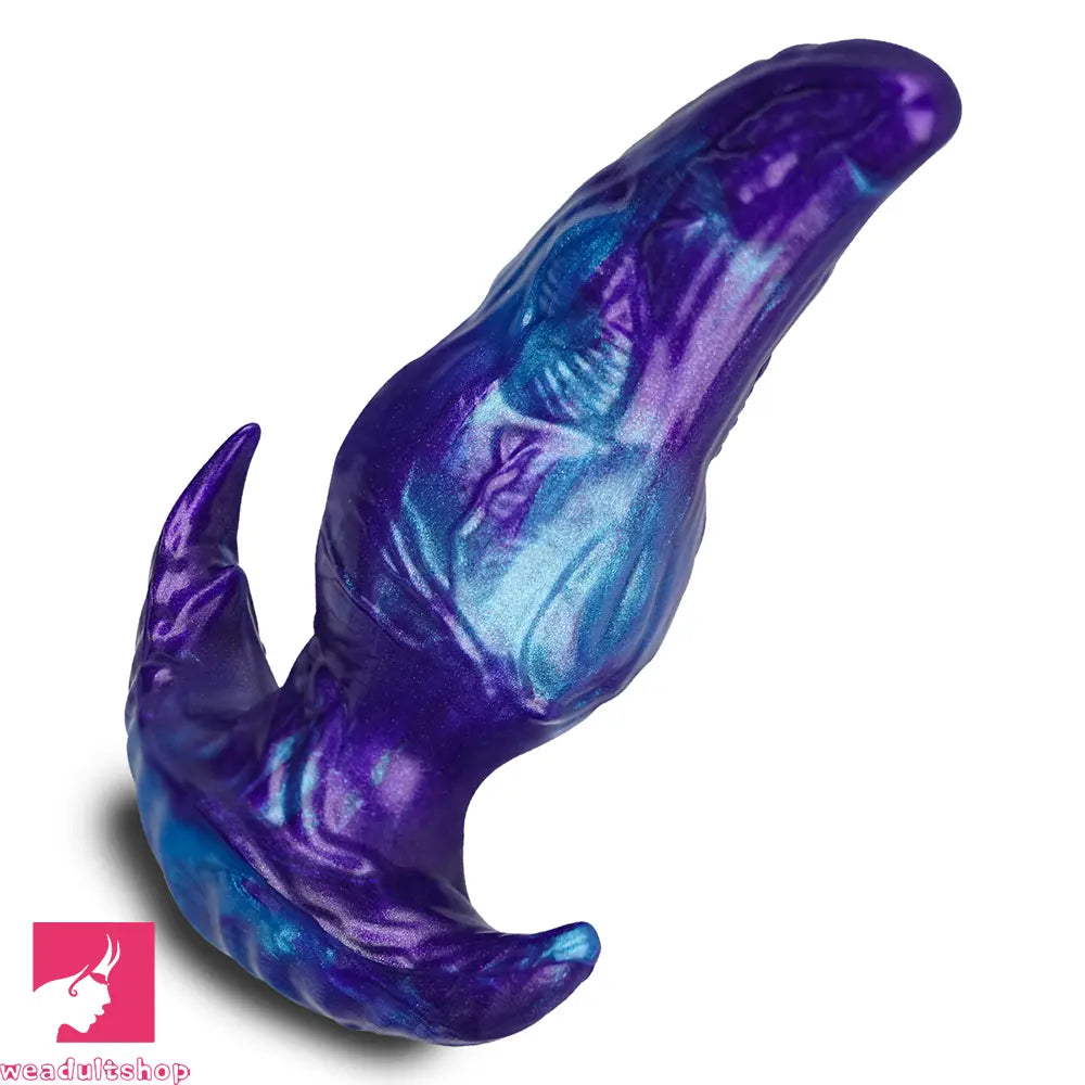 5.11in 6.29in 7.48in 8.66in Monster Fantasy Silicone Dildo For Starter Sex