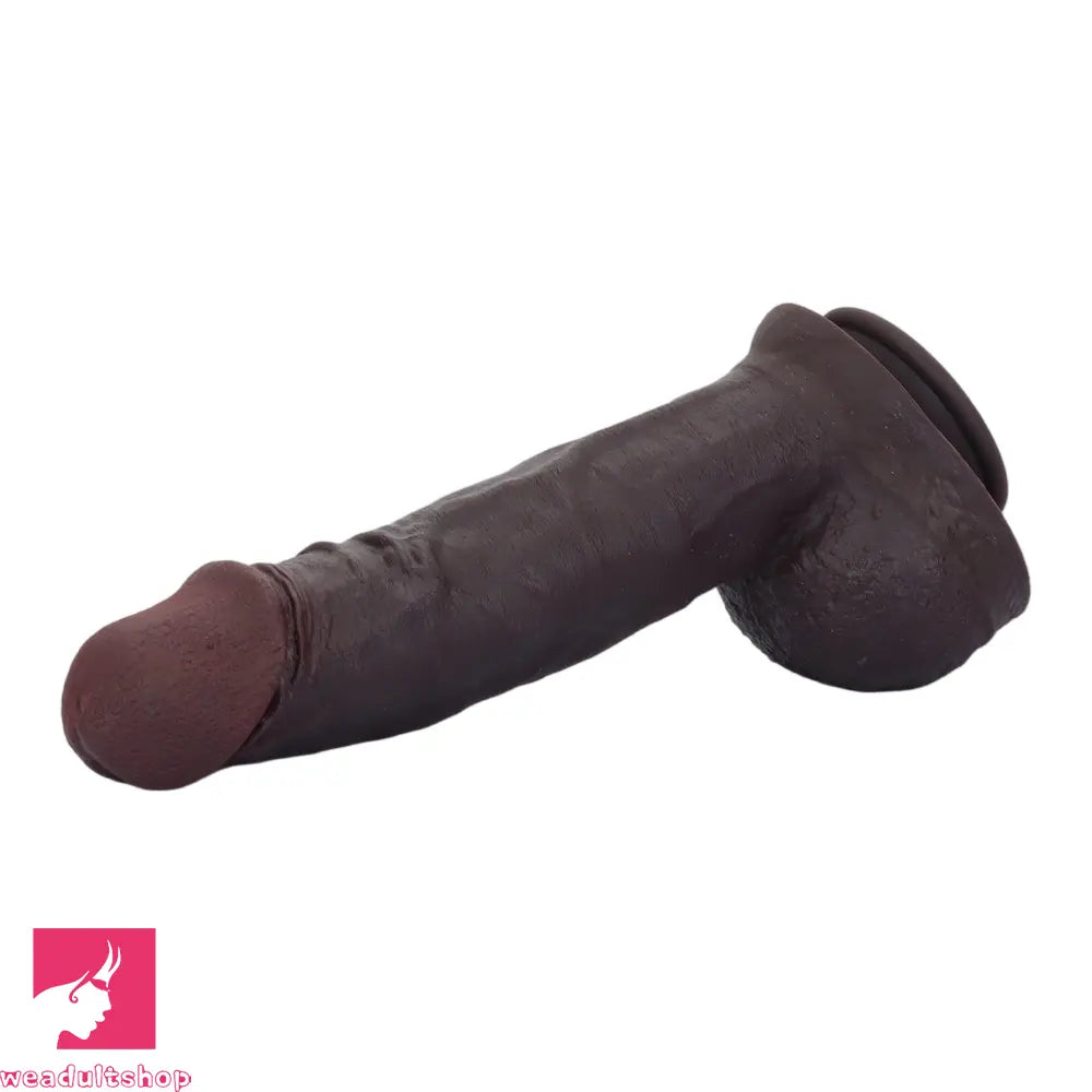 13in Soft Big Long Silicone Dildo Anal Sex Toys For Women Couple Anal Play