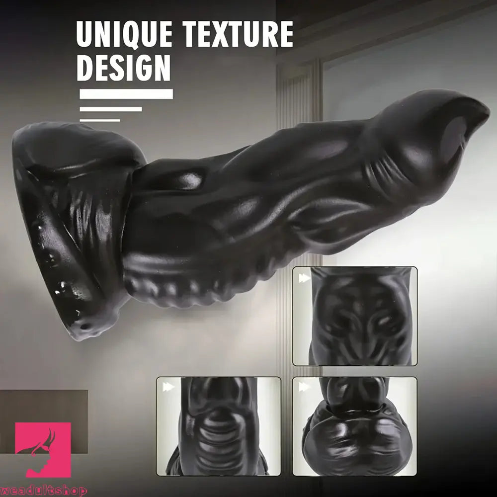8.46in 9.64in 10.62in Monster Anal Thickened Dildo Sex Toy For Women